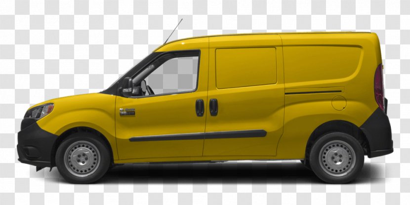 2018 RAM ProMaster City Tradesman Cargo Van Ram Trucks Dodge Chrysler Jeep - Promaster Transparent PNG