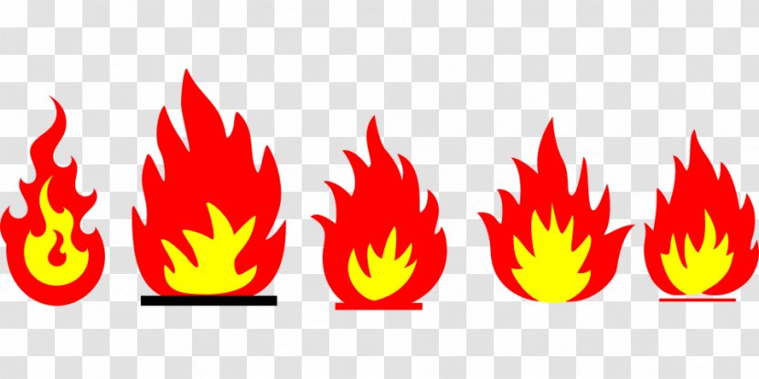 Fire Clip Art - Campfire Transparent PNG