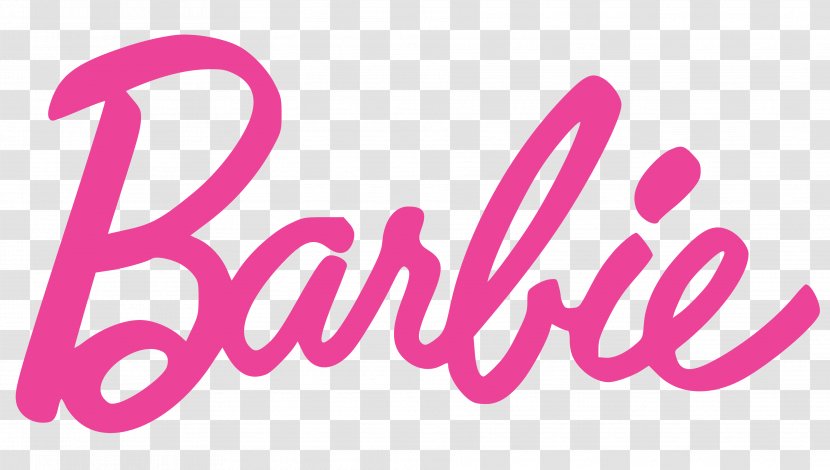 Barbie Fashion Doll Logo Mattel Transparent PNG