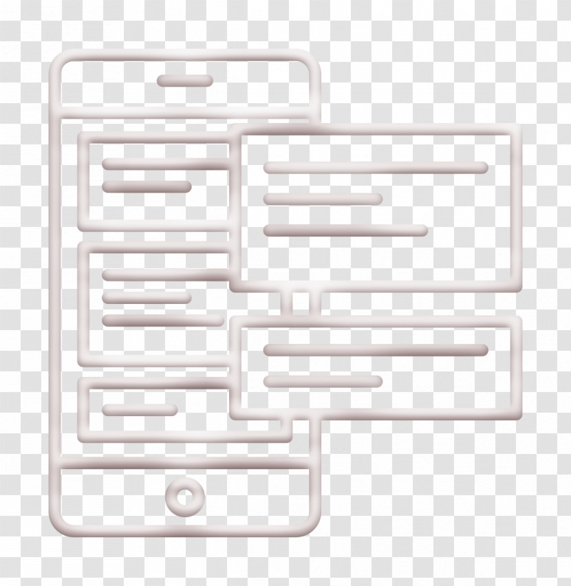 Application Development Icon Creative Process Icon App Icon Transparent PNG