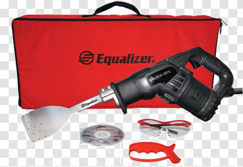 Car Hand Tool The Equalizer Black Operation - Power - Ops 2 Knife Only Transparent PNG