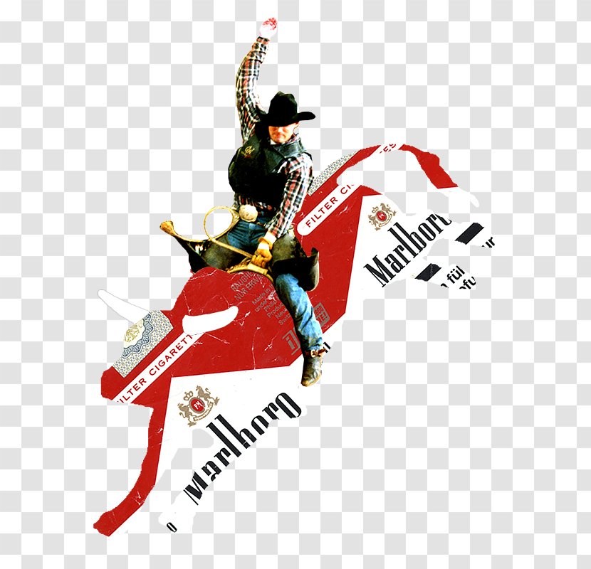 Iacri Graphics Character Marlboro Fiction - Fictional - Rodeo Cowboy Transparent PNG