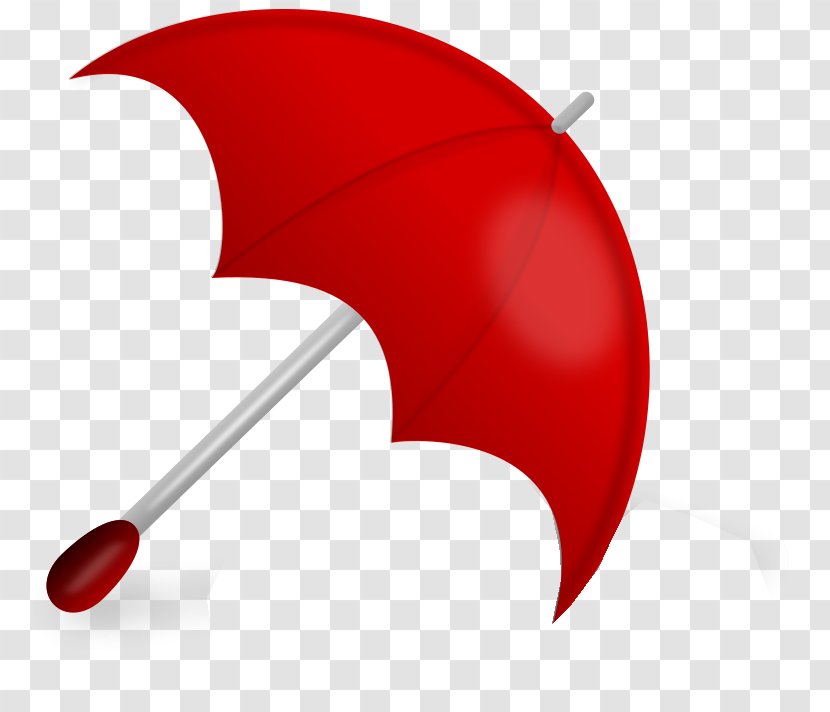 Clip Art Vector Graphics Openclipart Illustration - Umbrella Transparent PNG