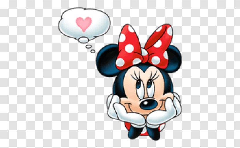 Minnie Mouse Mickey The Walt Disney Company - Frame Transparent PNG
