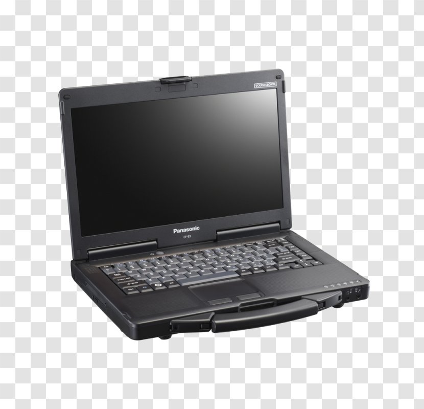 Laptop Panasonic Toughbook 53 CF-53 Intel Core I5 - Computer Hardware Transparent PNG
