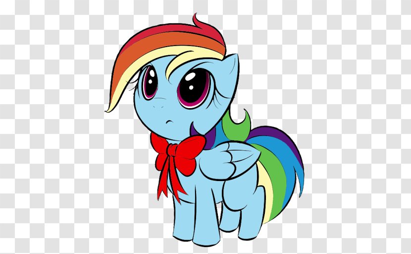 Rainbow Dash Pinkie Pie Applejack Rarity Pony - Tree - Cheesy Grin Emoticon Transparent PNG