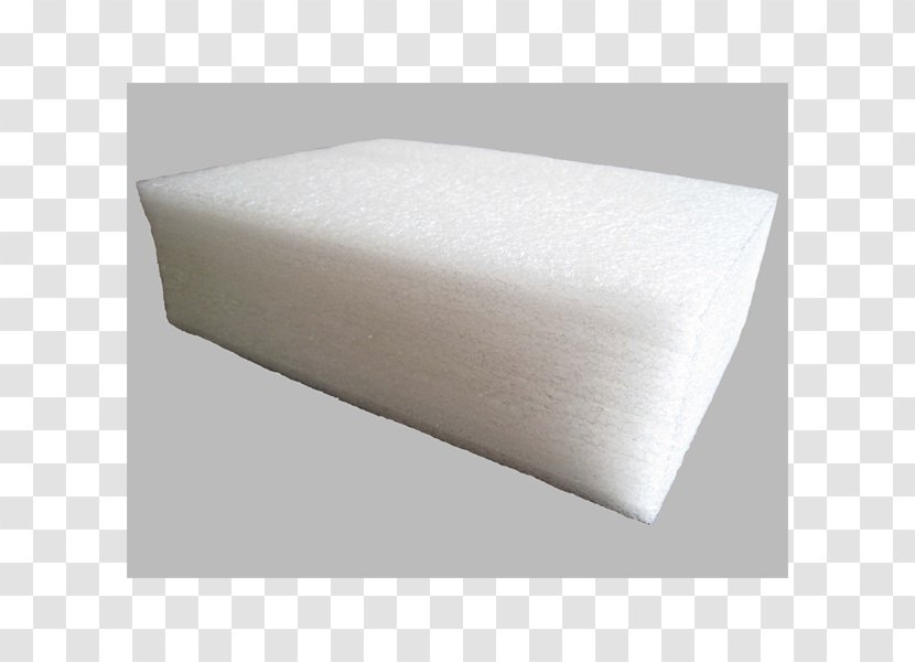 Mattress Pads Memory Foam Bed - Rectangle Transparent PNG