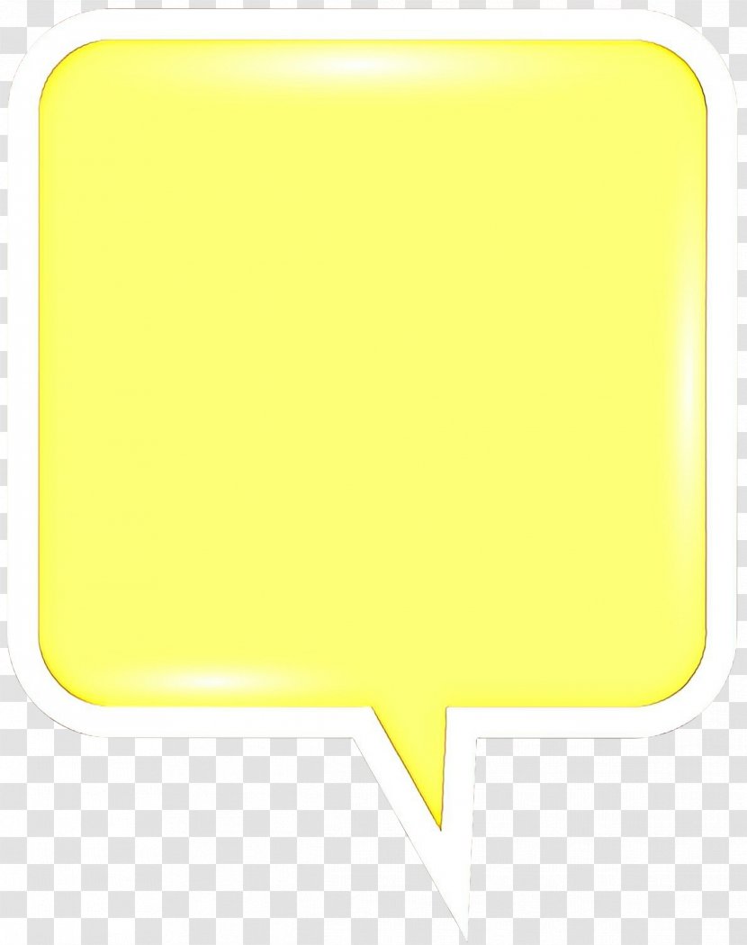 Yellow Background - Material Property - Rectangle Transparent PNG