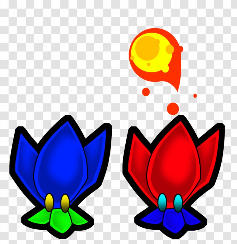 Paper Mario Series - Deviantart - Fireball Transparent PNG