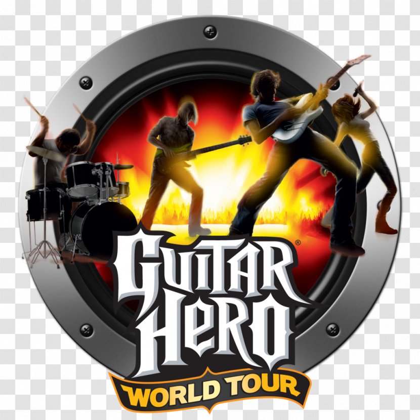 Guitar Hero World Tour Hero: Aerosmith Smash Hits III: Legends Of Rock Metallica - On Series Transparent PNG