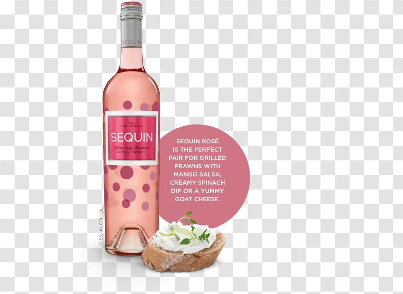Liqueur Wine Glass Bottle - Drink Transparent PNG