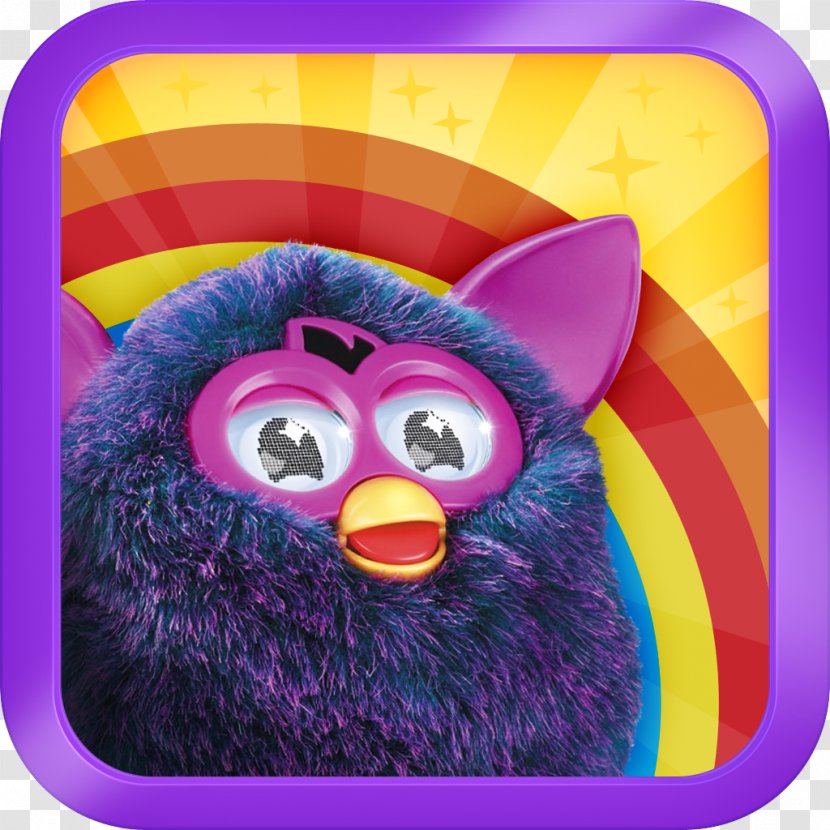 Furby BOOM! Toy Connect World Android - Boom Transparent PNG