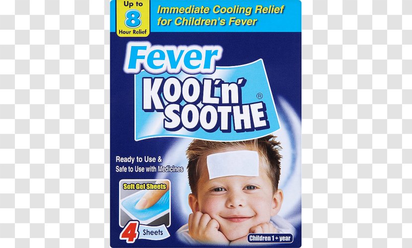 Fever Acetaminophen Child Therapy Gel - Migraine Transparent PNG