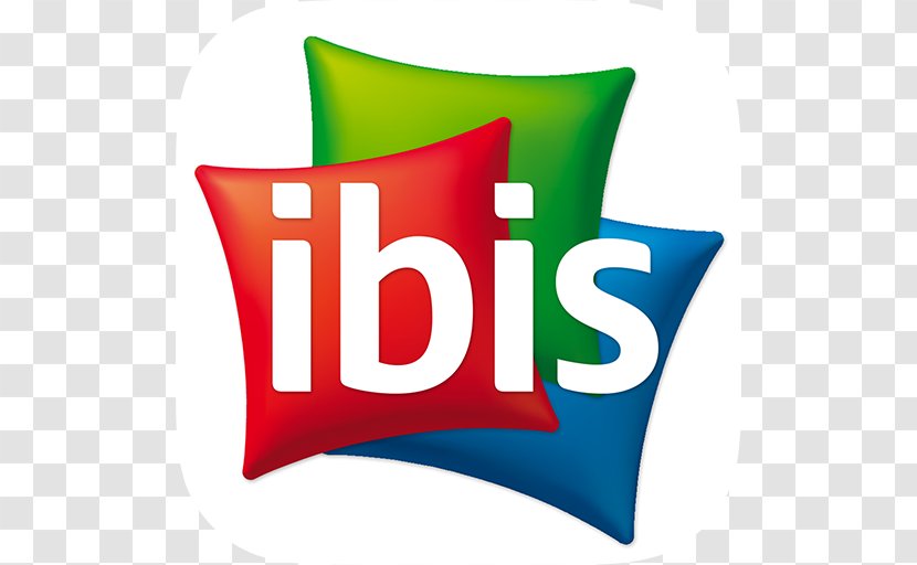 Ibis Rio De Janeiro Logo Hotel Font - Rectangle Transparent PNG