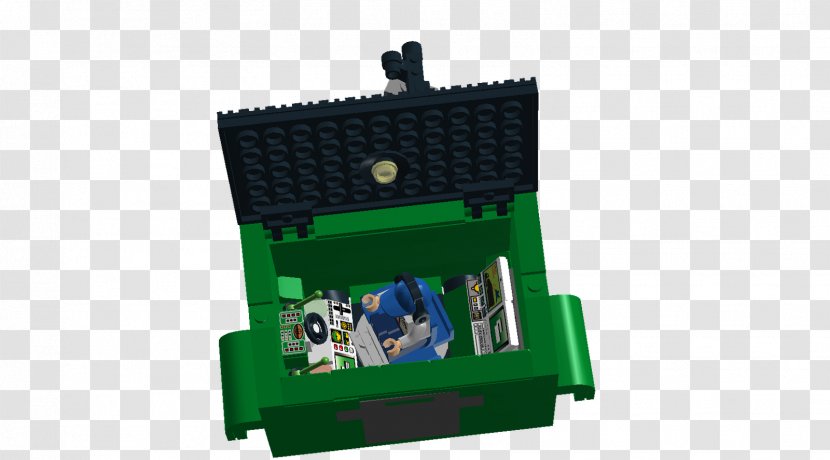 The Lego Group Ideas Rubbish Bins & Waste Paper Baskets - Garbage Collection Station Transparent PNG