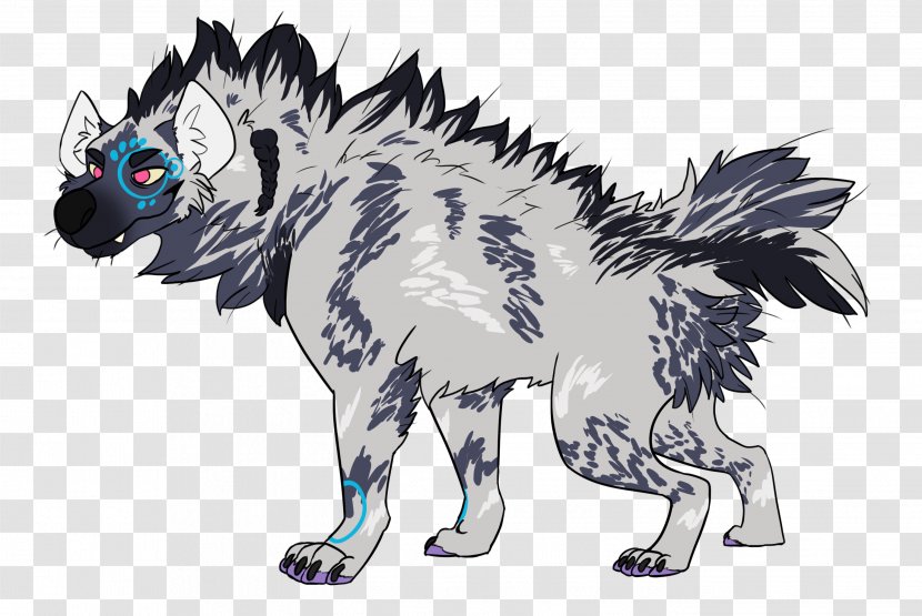 Cat Mammal Carnivora Dog Pet - Fictional Character - Hyena Transparent PNG