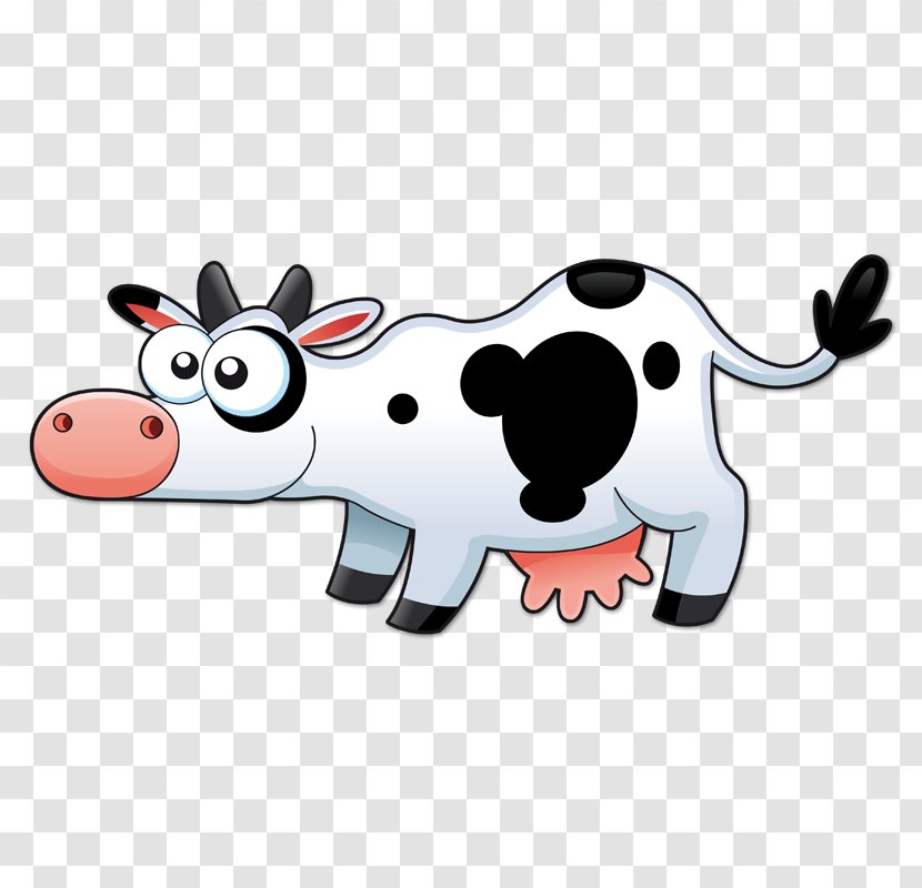 Cattle Paper Horse - Like Mammal Transparent PNG