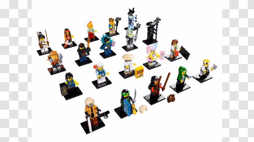 Lloyd Garmadon Lego Minifigures Ninjago - Friends - The Movie Transparent PNG