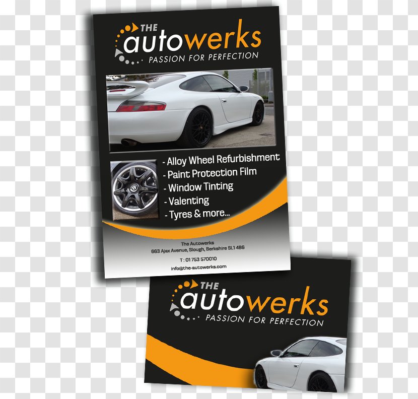 Compact Car Automotive Design Advertising - Professional Flyers Transparent PNG