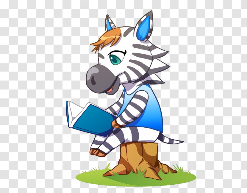 Animal Crossing: New Leaf Pony Fan Art - Comics Transparent PNG