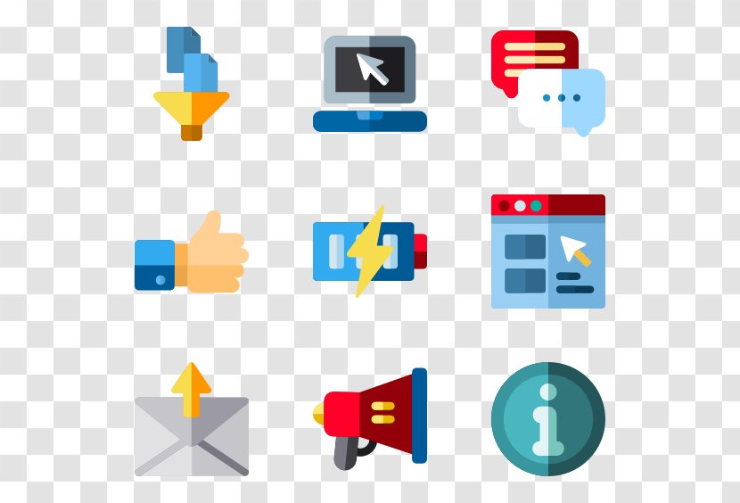 Technology Line Clip Art - Computer Icon - Networking Transparent PNG