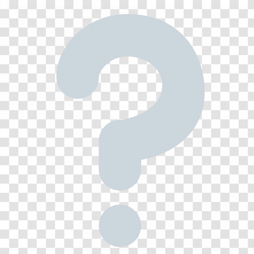 Question Mark Emoji Logo Brand Transparent PNG