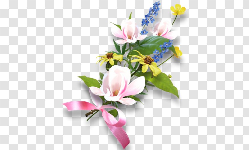 Floral Design Flower Transparent PNG