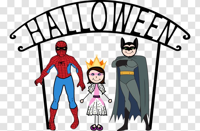 Halloween Costume Clip Art - Costumes Clipart Transparent PNG