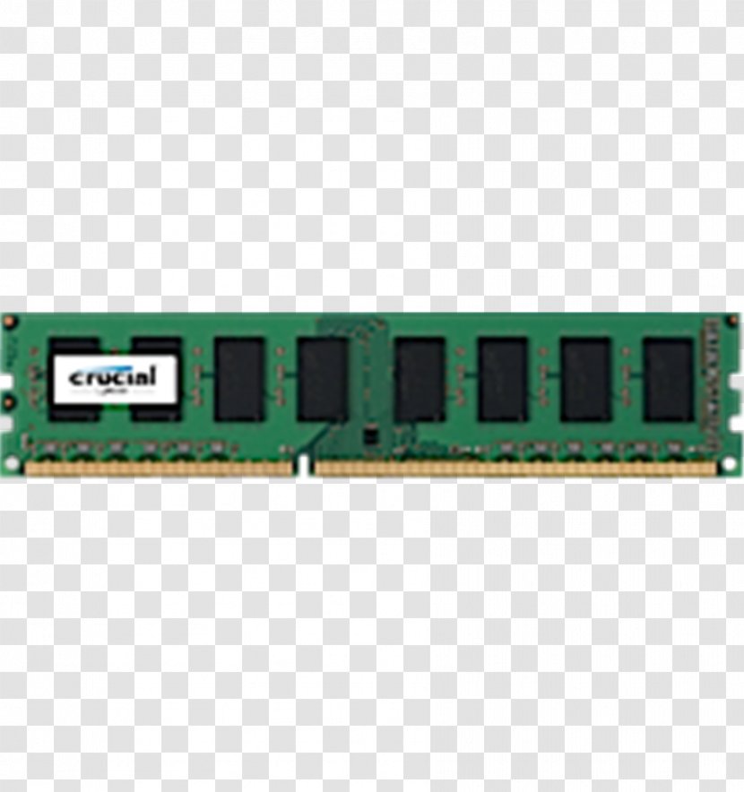 SO-DIMM DDR3 SDRAM DDR4 Registered Memory - Microcontroller - Technology Transparent PNG