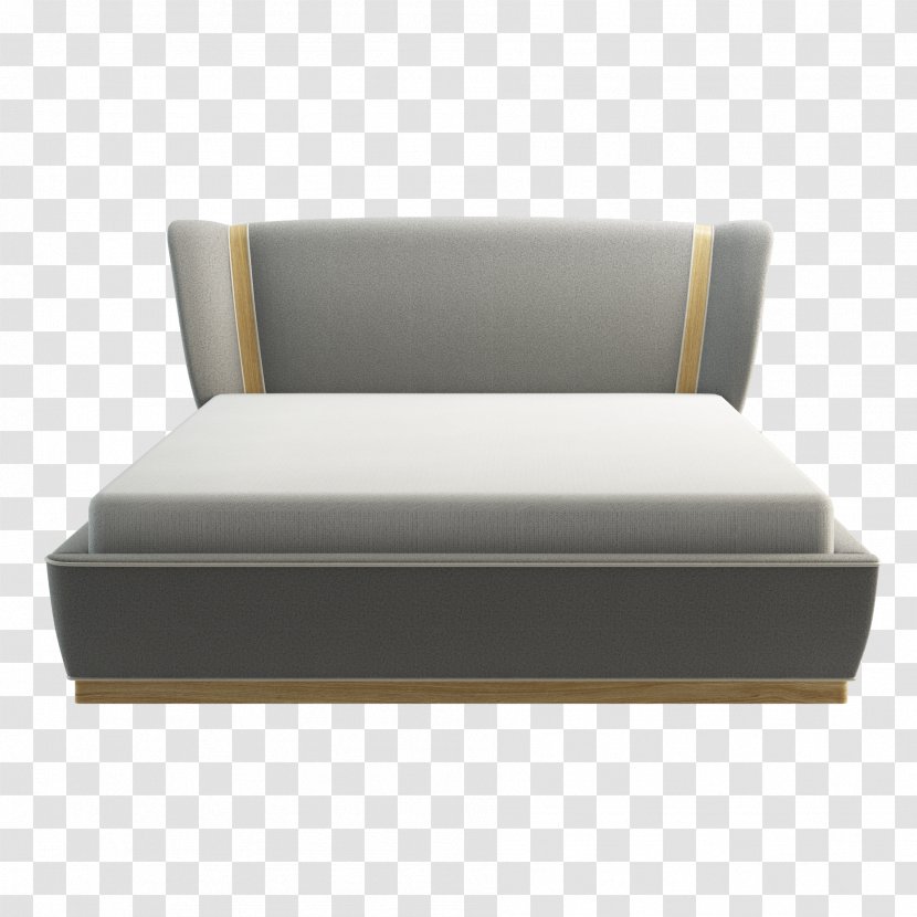 Bed Frame Furniture Bedroom Couch - Room Transparent PNG