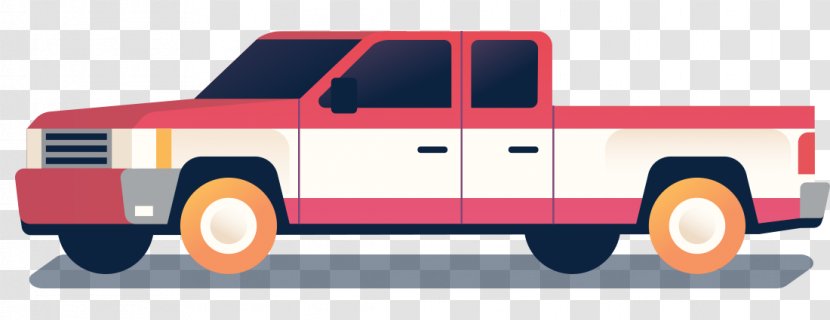 Car Driving Road Vehicle Texas - Cleaner Truck Transparent PNG