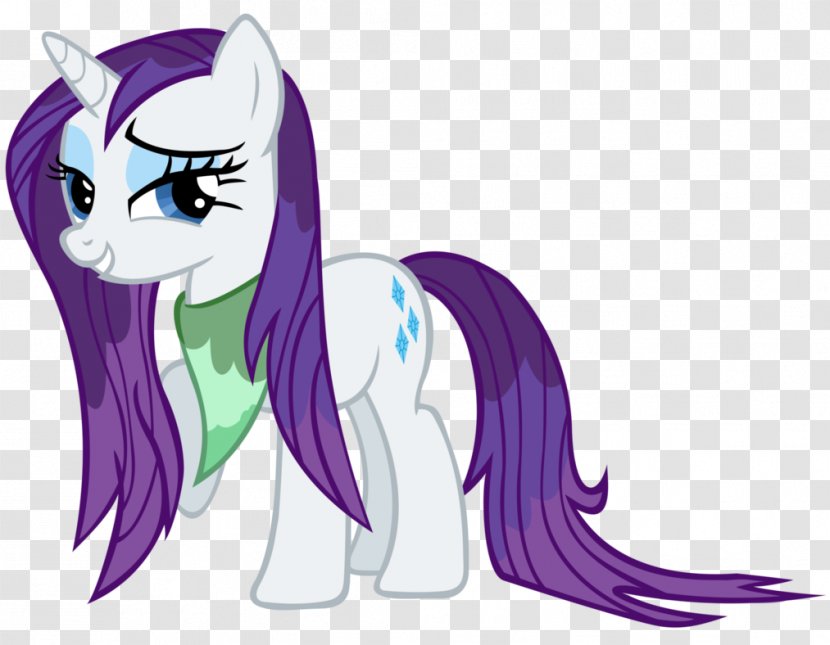 Pony Rarity Cat Rainbow Dash Cartoon - Watercolor Transparent PNG