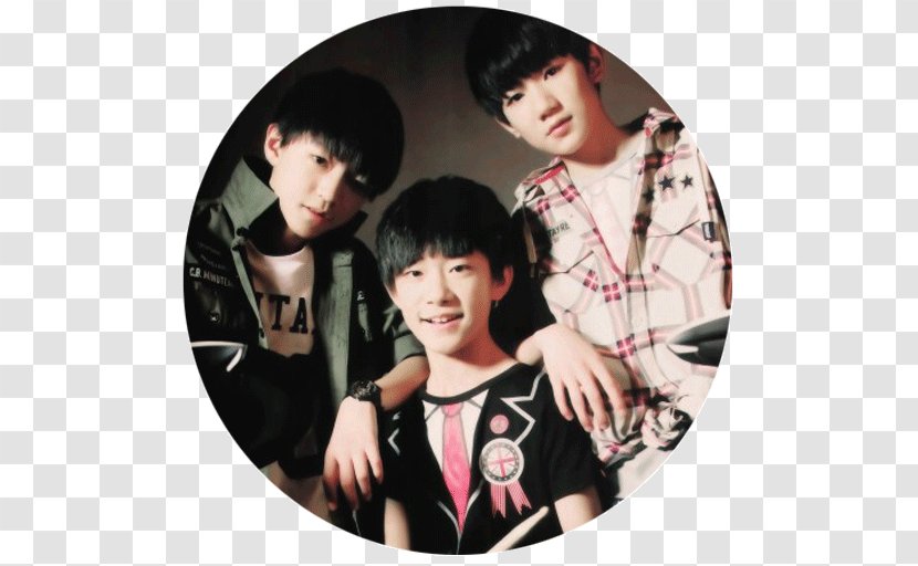 Karry Wang TFBoys Roy Jackson Yee Practise Book For Youth - Tree - Icon ThÃ´ng BÃ¡o Transparent PNG