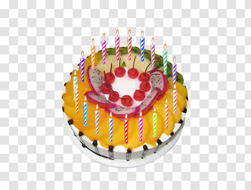 Shortcake Milk Birthday Cake Fruitcake Bakery - Pasteles - Fruit Transparent PNG