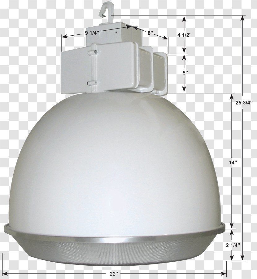 Metal Halides Metal-halide Lamp Light Fixture - Sodium Transparent PNG