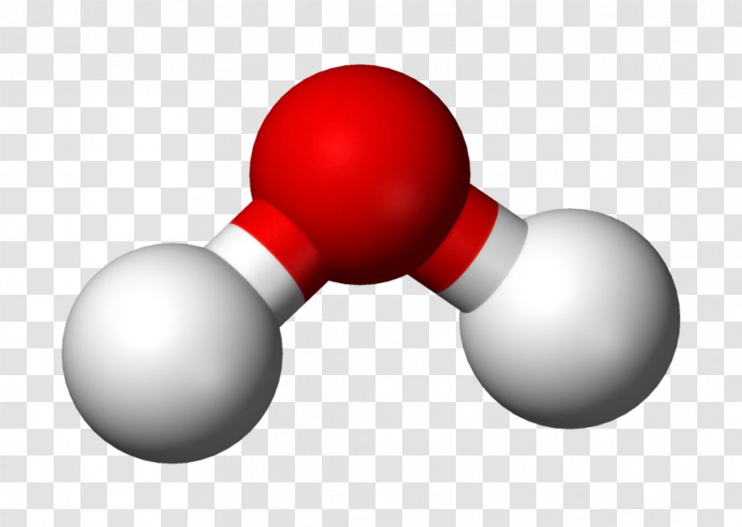 Chemical Compound Molecule Atom Bond Composto Molecular - Sphere - Water Transparent PNG