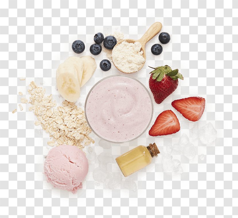 Ice Cream Juice Frozen Yogurt Smoothie Flavor - Australians - Breakfast Ingredients Transparent PNG