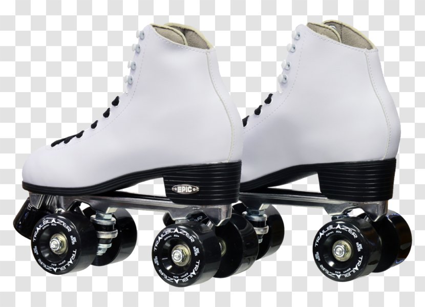 Quad Skates Roller Skating Ice In-Line - Sports Equipment - Skater Transparent PNG