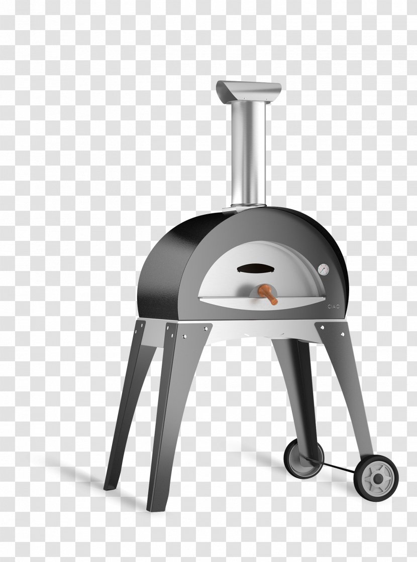 Pizza Barbecue Wood-fired Oven Stove - Heart Transparent PNG