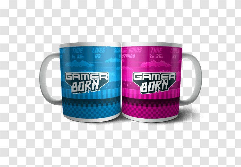 Mug Cup T-shirt - Purple Transparent PNG