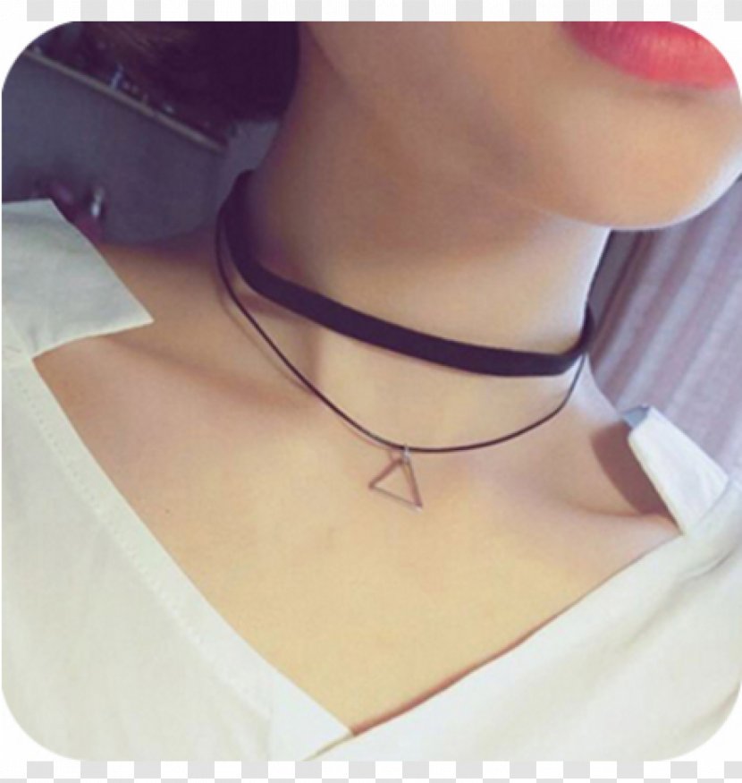 Choker Necklace Jewellery Charms & Pendants Punk Fashion Transparent PNG