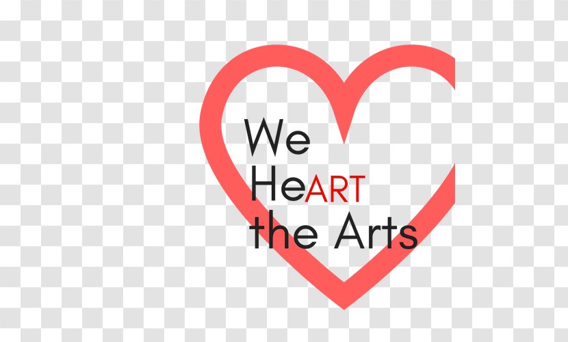 Logo Brand Valentine's Day Line Font - Heart Transparent PNG