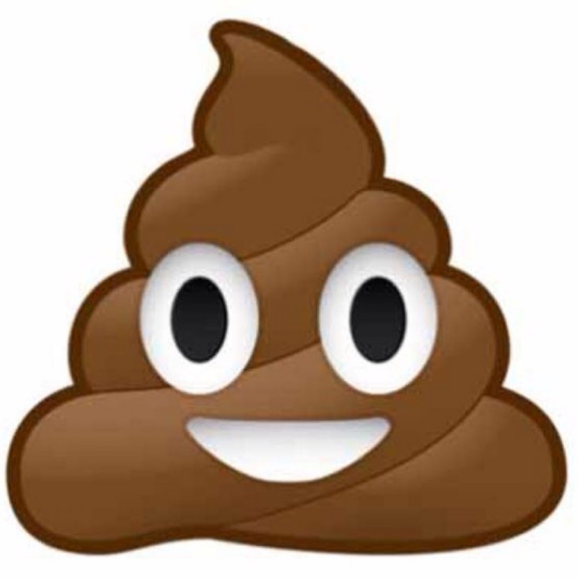 Pile Of Poo Emoji Feces Sticker Defecation Transparent PNG