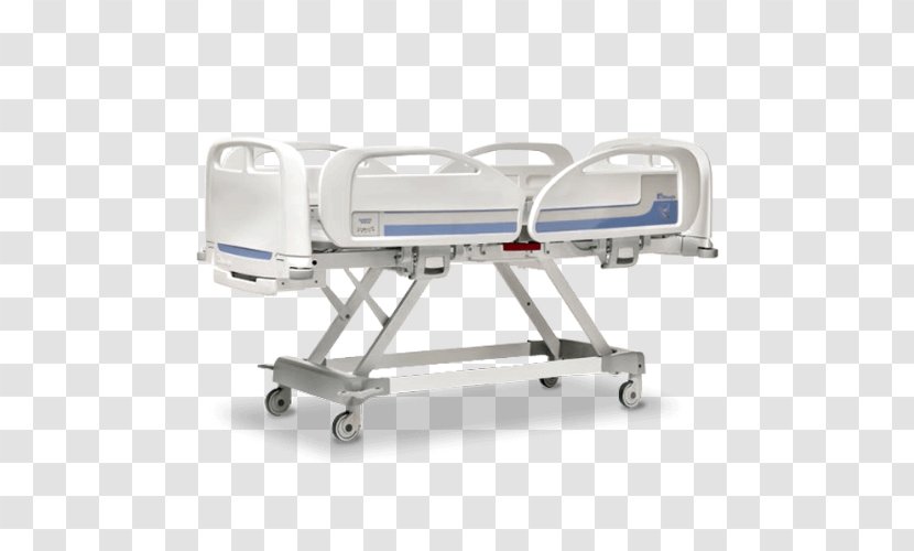 Hospital Bed Patient Stretcher - Machine Transparent PNG