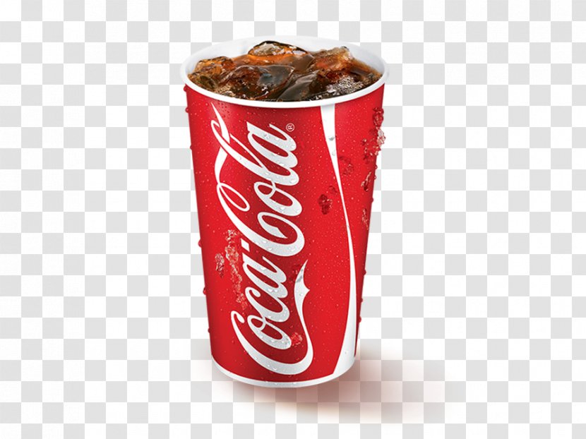 World Of Coca-Cola Fizzy Drinks Fanta - Beverage Can - Coca Cola Transparent PNG