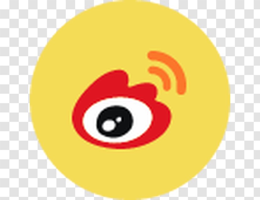 Sina Weibo Mobile App Corp Microblogging WeChat - Store - Kiss Logo Transparent PNG