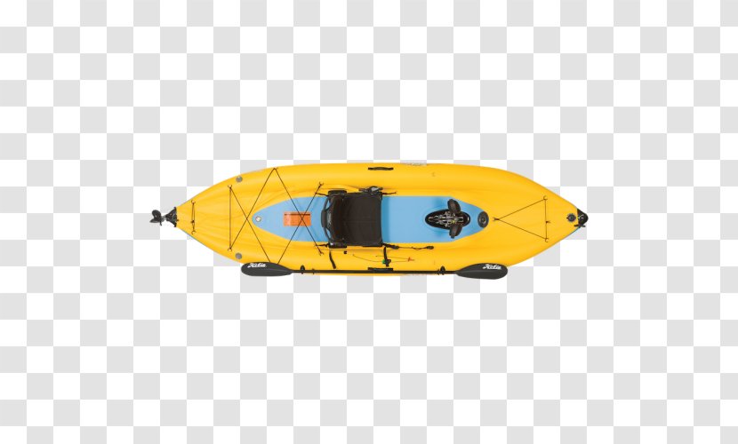 Kayak Fishing Hobie Cat Canoe Inflatable - Collapsible Kayaks Transparent PNG