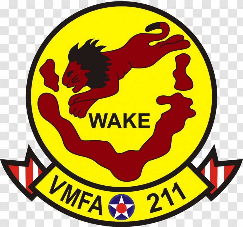 Marine Corps Air Station Yuma Beaufort VMFA-211 United States Squadron - Logo - Sign Transparent PNG