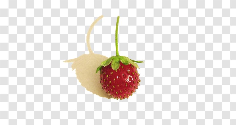 Strawberry Fruit Aedmaasikas - Natural Foods - Small Strawberry-kind Photo Transparent PNG