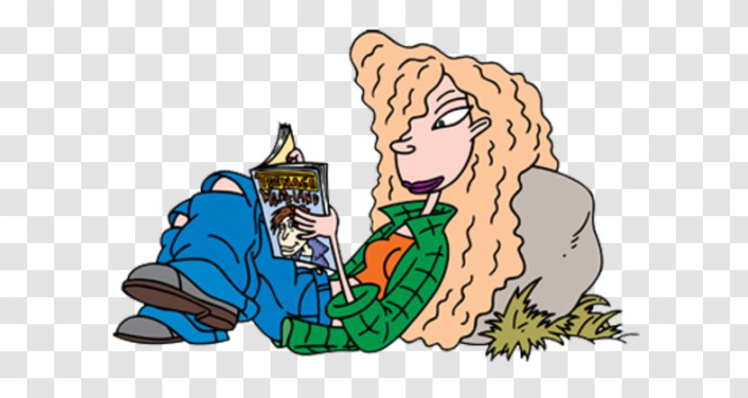 Debbie Thornberry Eliza Costume Cartoon Character - Cosplay Transparent PNG